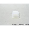 Agrafe prisonnier fixation revetement Toyota Lexus original OEM 90189-06237 9018906237