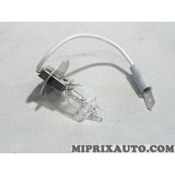 Ampoule de phare H3 Toyota Lexus original OEM 90981-13048 9098113048 