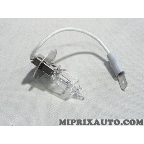 Ampoule de phare H3 Toyota Lexus original OEM 90981-13048 9098113048 