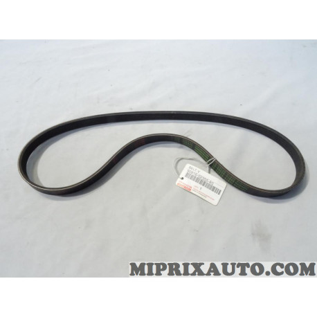 Courroie accessoire 5PK995 Toyota Lexus original OEM 90916-02355-38 909160235538 