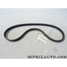 Courroie accessoire 5PK995 Toyota Lexus original OEM 90916-02355-38 909160235538