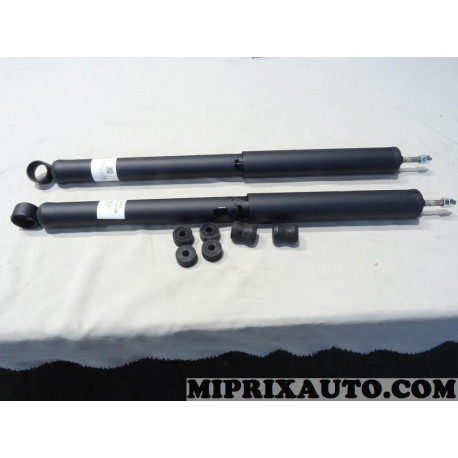 Jeu 2 amortisseurs de suspension arriere Toyota Lexus original OEM 48531-49285 4853149285 pour toyota RAV4 XA10 XA20 