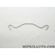 Agrafe ressort plaquettes de frein Toyota Lexus original OEM 90468-12025 9046812025