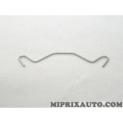 Agrafe ressort plaquettes de frein Toyota Lexus original OEM 90468-12025 9046812025 