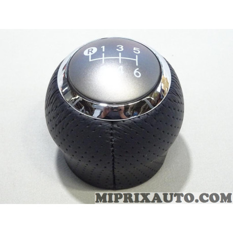 Pommeau levier de vitesse Toyota Lexus original OEM 33504-0D161-B0 335040D161B0 