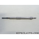 Lot 2 bougies de prechauffe Toyota Lexus original OEM 19850-0W010 198500W010