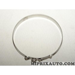 Collier serrage fixation gaine Renault Dacia original OEM 7703083344