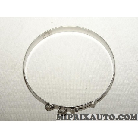 Collier serrage fixation gaine Renault Dacia original OEM 7703083344