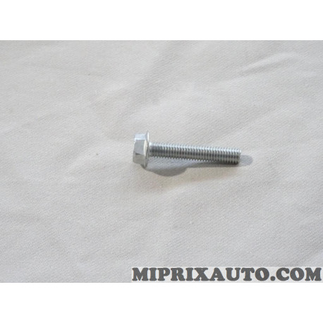 Vis fixation plaque protection moteur Toyota Lexus original OEM 90105-06207 9010506207 