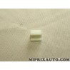 Agrafe attache clips taquet fixation Renault Dacia original OEM 175362084R