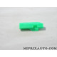 Agrafe vitre de porte Toyota Lexus original OEM 68212-95400 6821295400