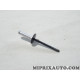 Rivet pop fixation revetement Toyota Lexus original OEM 90269-04047 9026904047