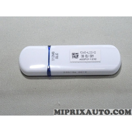 Clé USB navigation Toyota Lexus original OEM PZ445-HL330-00 PZ445HL33000 