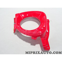 Revetement contour grille aeration tableau de bord rouge Toyota Lexus original OEM 55662-0H050-D0 556620H050D0* 