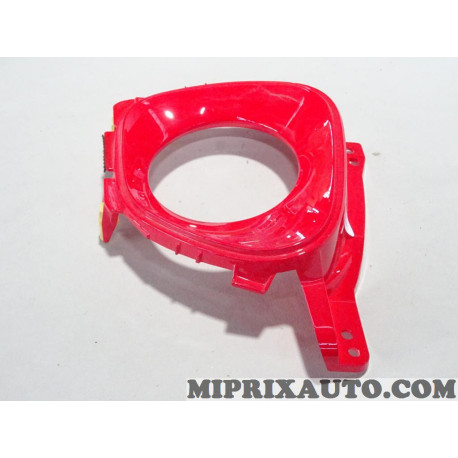 Revetement contour grille aeration tableau de bord rouge Toyota Lexus original OEM 55662-0H050-D0 556620H050D0* 