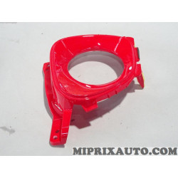 Revetement contour grille aeration tableau de bord rouge Toyota Lexus original OEM 55661-0H070-D0 556610H070D0* 