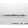Jeu 2 bougies de prechauffe Toyota Lexus original OEM 19850-0W010 198500W010