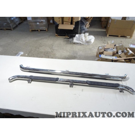 Jeu 2 barres marches pieds Toyota Lexus original OEM 52119-0K971 521190K971 pour toyota hilux partir de 2015 (1 kit fixation inc