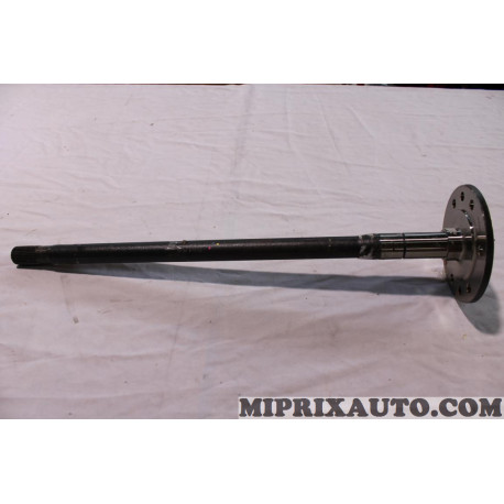 Arbre de transmission arriere Toyota Lexus original OEM 04000-16160 0400016160 pour toyota land cruiser 90 