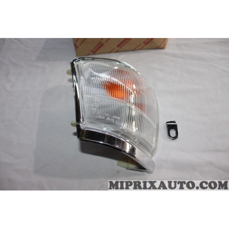 Feu clignotant (1 patte cassé) Toyota Lexus original OEM 81510-35191 8151035191 