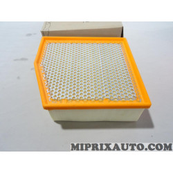 Filtre à air Volkswagen Audi Seat Skoda original OEM&nbsp;3D0129620J 
