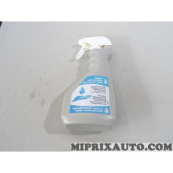 Solution hydroalcoolique desinfectante mains flacon 500ML DLU 04/22 (sans reclamation) Bardahl Volkswagen Audi Seat Skoda origin