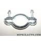 Collier 69mm diametre tuyau silencieux echappement Motrio Renault Dacia original OEM 8671002822