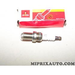 Lot 4 bougies allumage Motrio Renault Dacia original OEM 8671004079