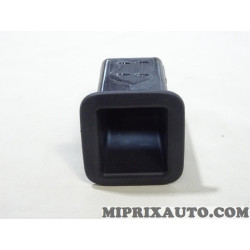 Douille guidage isofix Volkswagen Audi Seat Skoda original OEM 2G0887233 