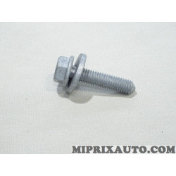 Vis fixation usage divers Volkswagen Audi Seat Skoda original OEM&nbsp;N91284801 
