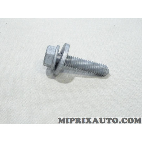 Vis fixation usage divers Volkswagen Audi Seat Skoda original OEM&nbsp;N91284801 