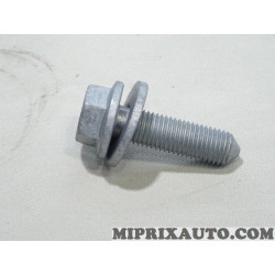 Vis fixation usage divers Volkswagen Audi Seat Skoda original OEM&nbsp;N10872901 