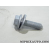Vis fixation usage divers Volkswagen Audi Seat Skoda original OEM N10872901