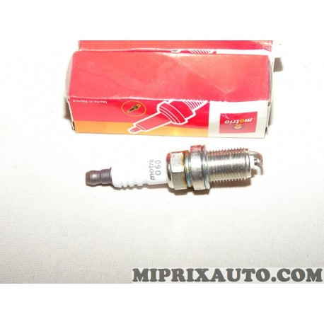 Lot 6 bougies allumage Motrio Renault Dacia original OEM 8671004060