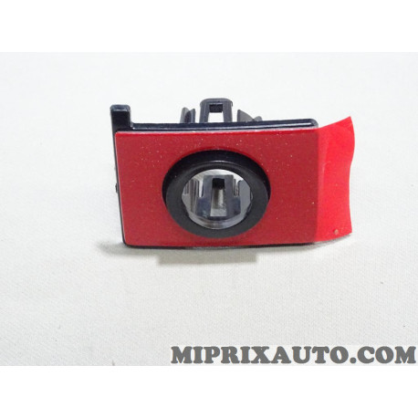 Support fixation radar aide au stationnement Volkswagen Audi Seat Skoda original OEM&nbsp;2K0919491H 