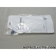 Sac de recharge nettoyant ecran 200ml Volkswagen Audi Seat Skoda original OEM&nbsp;000096311AE