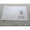 Carte navigation GPS Europe Volkswagen Audi Seat Skoda original OEM 5G0919866N