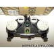 Bloc commande de chauffage climatisation ivoire Fiat Alfa Romeo Lancia original OEM 735491193 pour fiat 500 partir de 2007