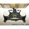 Bloc commande de chauffage climatisation ivoire Fiat Alfa Romeo Lancia original OEM 735491193 pour fiat 500 partir de 2007