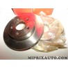 Paire disques de frein plein Motrio Renault Dacia original OEM 8671018132 pour ford focus 2 II