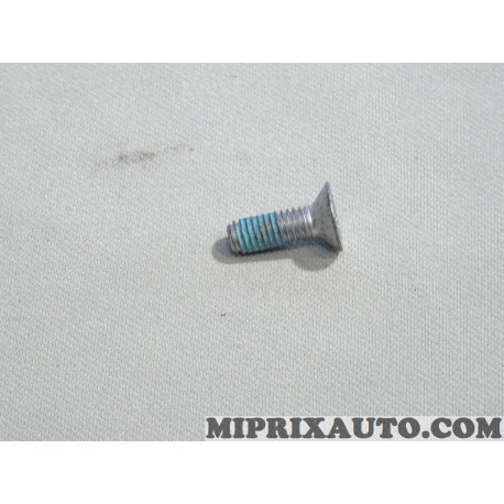 Vis fixation usage divers Volkswagen Audi Seat Skoda original OEM&nbsp;N90954904 