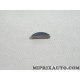 Clavette demi lune vilebrequin Volkswagen Audi Seat Skoda original OEM&nbsp;N90968101