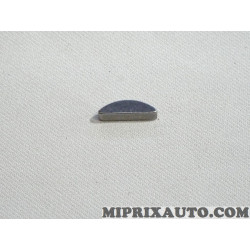 Clavette demi lune vilebrequin Volkswagen Audi Seat Skoda original OEM&nbsp;N90968101 