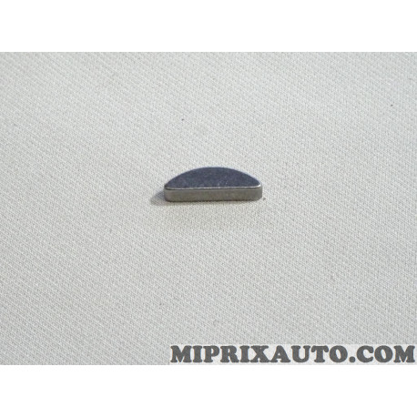 Clavette demi lune vilebrequin Volkswagen Audi Seat Skoda original OEM&nbsp;N90968101 