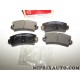 Jeux 4 plaquettes de frein Motrio Renault Dacia original OEM 8671016195 pour renault 12 17 18 21 25 espace 1 2 fuego R12 R17 R18