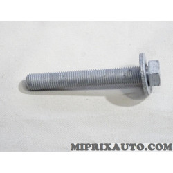 Vis fixation tirant suspension Volkswagen Audi Seat Skoda original OEM&nbsp;N91016602 