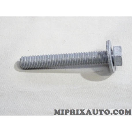 Vis fixation tirant suspension Volkswagen Audi Seat Skoda original OEM&nbsp;N91016602 