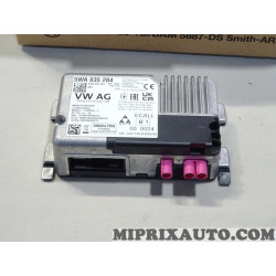 Centrale connectée contrôle services en ligne Volkswagen Audi Seat Skoda original OEM&nbsp;5WA035284 pour audi E-tron GT cupra formen