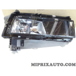 Phare antibrouillard Volkswagen Audi Seat Skoda original OEM&nbsp;5TA941662A 