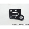 Support fixation sonde temperature Volkswagen Audi Seat Skoda original OEM 5M0820536A